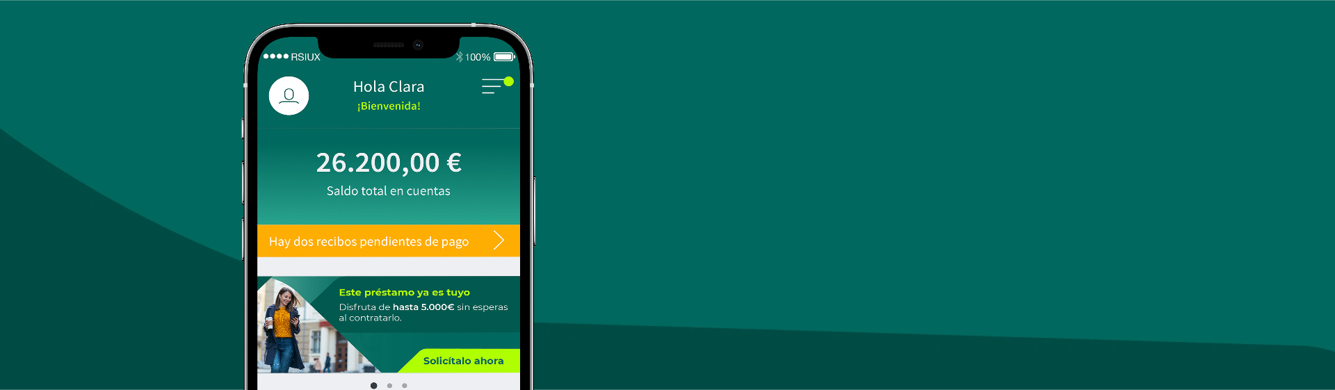 Imatge bàner Descobreix la nova App de Ruralvía!