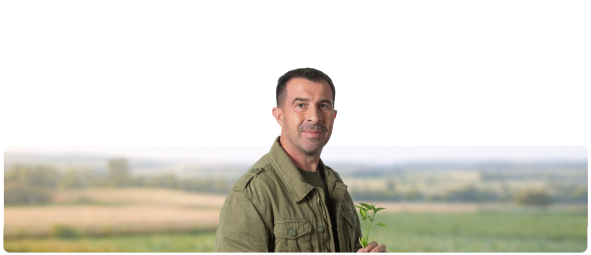 señor agricultor