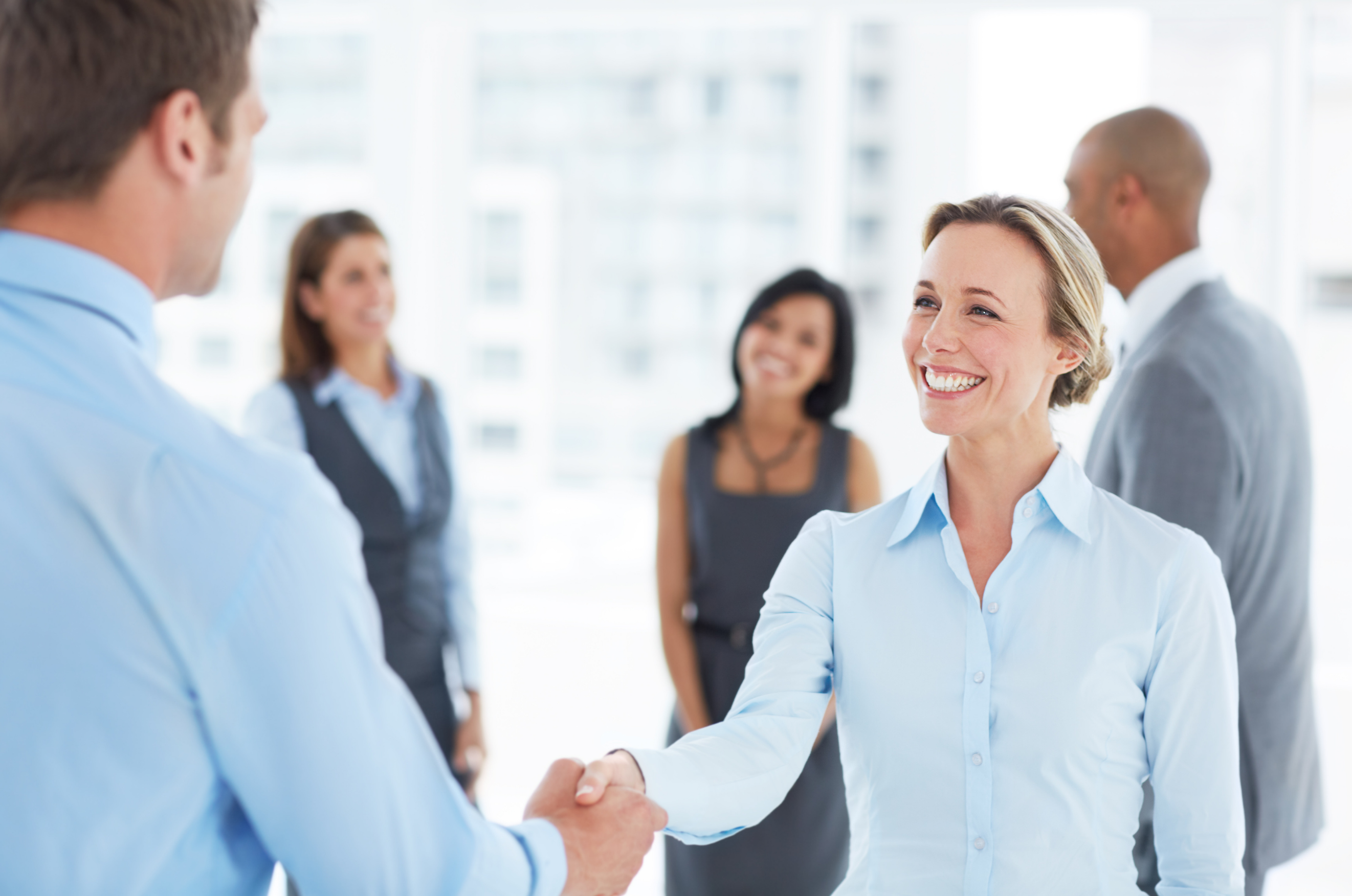 Equip de comptes personals de treball