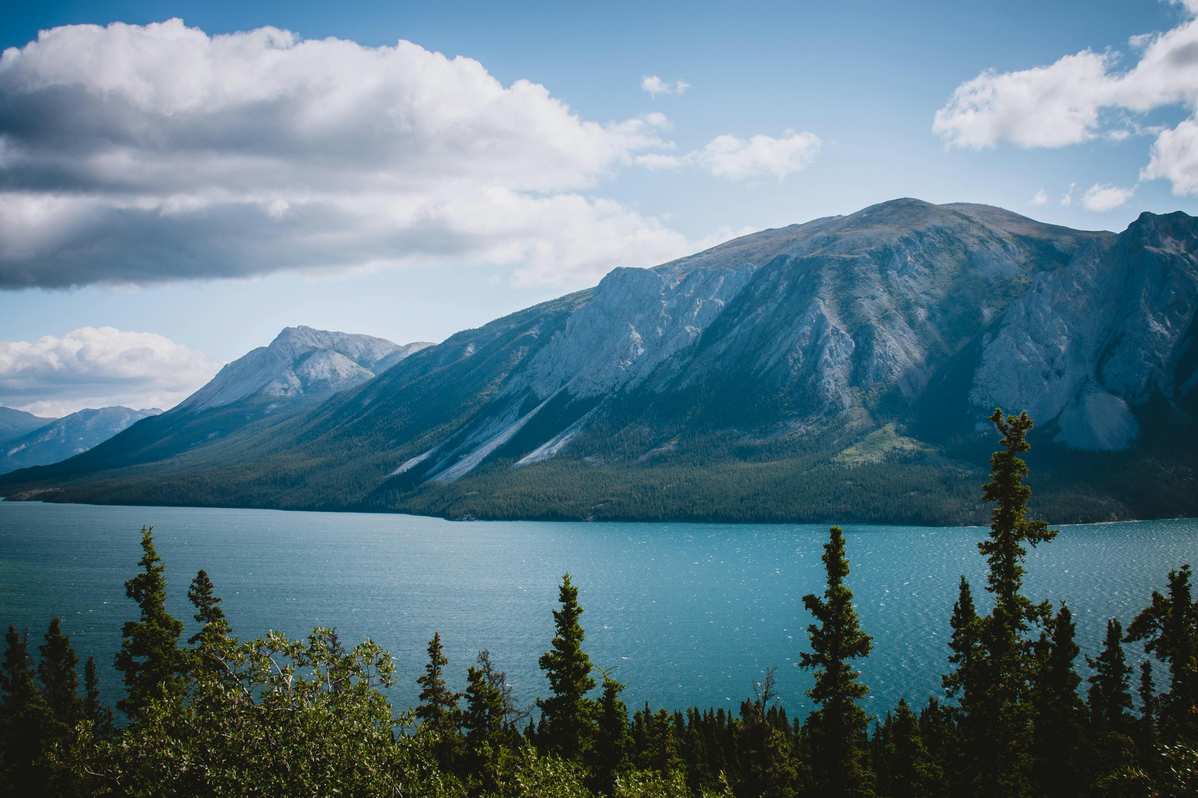 Paisatge de muntanya