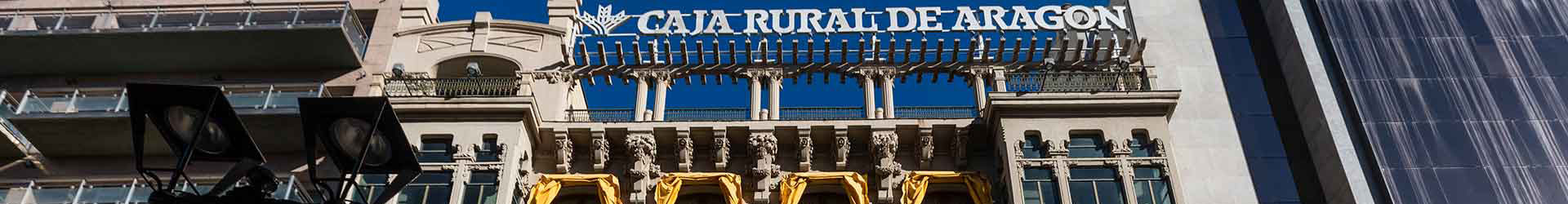 Edificio Caja Rural de Aragón Edificio Caja Rural de Aragón