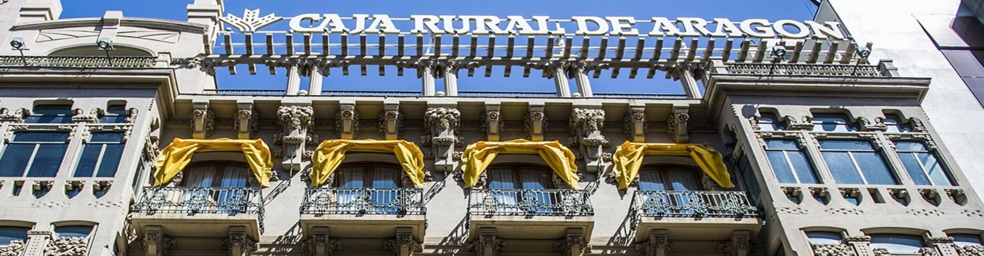 Edificio Caja Rural de Aragón
